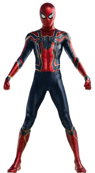 Spider-Man Scan